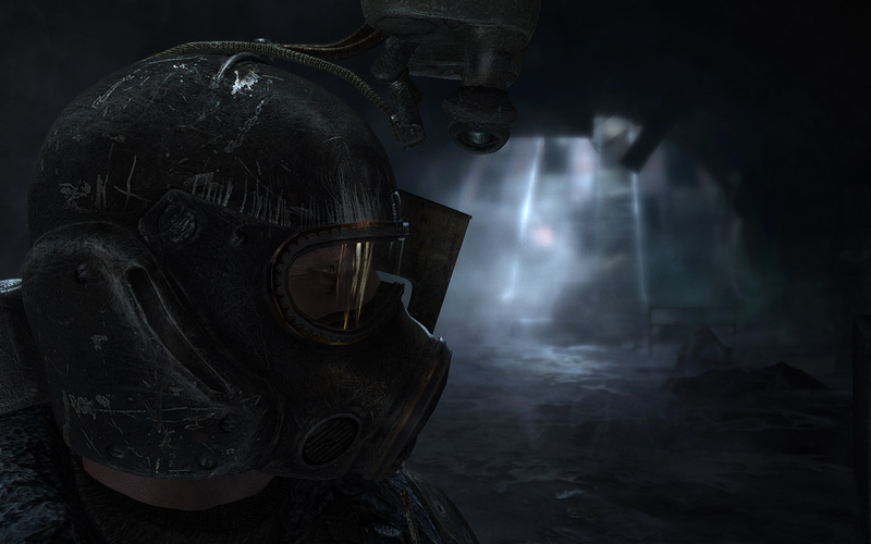 Illustration for article titled Metro 2033 Struts Its Direct X 11 Stuff